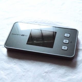 エヌイーシー(NEC)の楽天モバイルで使用 NEC Speed Wi-Fi 5G X11 (その他)