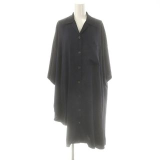 エンフォルド(ENFOLD)のエンフォルド ASYMMETRY CIRCLE SHIRT CARDIGAN(その他)