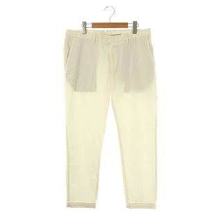 ビューティアンドユースユナイテッドアローズ(BEAUTY&YOUTH UNITED ARROWS)のB&Y ビューティー&ユース BY AMF ノープリーツ アンクルパンツ(スラックス)