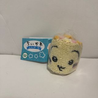 チイカワ(ちいかわ)のちいかわ　もこもこポーチ2(キャラクターグッズ)