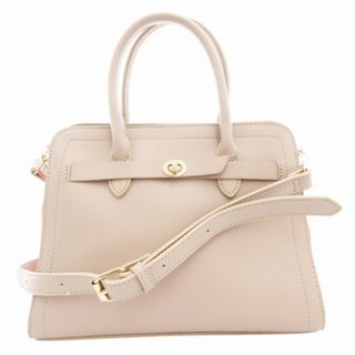 ロペピクニック(Rope' Picnic)のロペピクニック バイカラーミドルサイズ ハンドバッグ ショルダー 2WAY(ハンドバッグ)