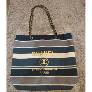 シャネル(CHANEL)のCHANEL　ノベルティトートバッグ(トートバッグ)