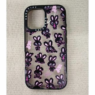 foxy illustrations×casetify iphone16ケース(iPhoneケース)