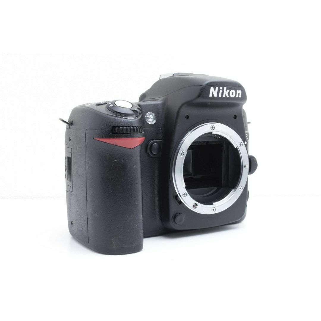 NIKON D80 高画質＆操作カンタン　万能ズームで旅行・風景に最適 Nikon - NIKON D80 高画質＆操作カンタン 万能ズームで旅行
