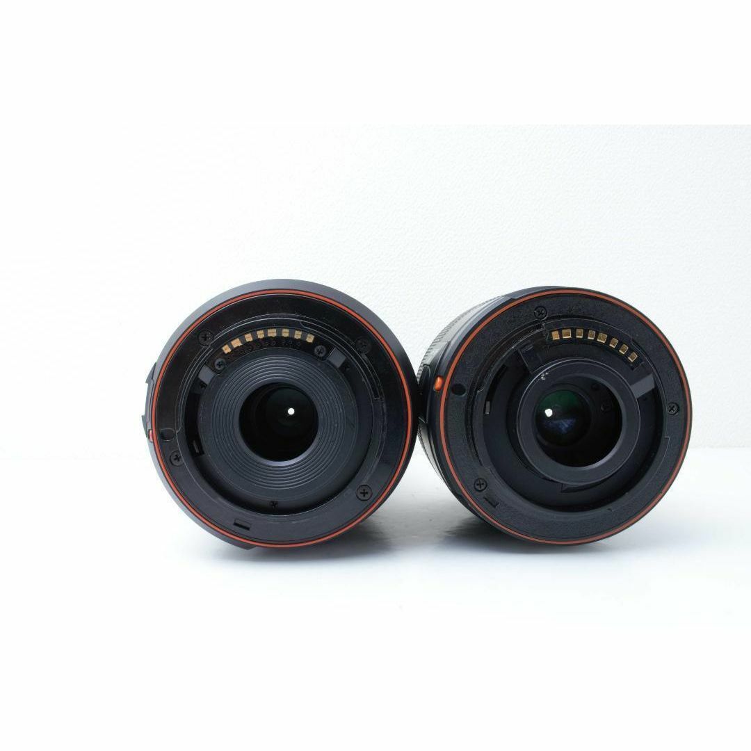 初心者に優しい　SONY α330　 ダブルズームセット　ライブビュー搭載 初心者に優しい❤️SONY α330❤️ ダブルズームセット❤️ライブ