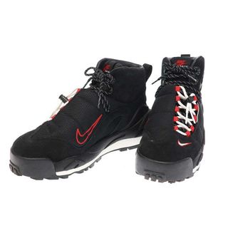 サカイ(sacai)のsacai×NIKE サカイ ナイキ MAGMASCAPE SP Black スニーカー FN0563-001 ブラック 27.5cm(スニーカー)