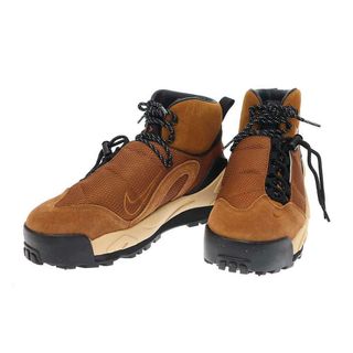 サカイ(sacai)のsacai×NIKE サカイ ナイキ MAGMASCAPE SP Pecan スニーカー FN0563-200 ブラウン 27.5cm(スニーカー)
