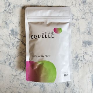 オオツカセイヤク(大塚製薬)のエクエル 120粒入り 1袋(その他)