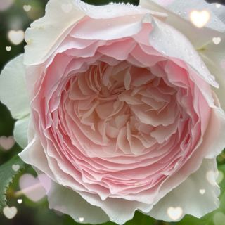 【バラ挿木苗】 和ばら さくらのような桃色 カップ咲き 強香品種 バラ 苗 ⑦(その他)
