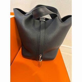 エルメス(HERMES)のエルメス♡ピコタンロックPM(ハンドバッグ)
