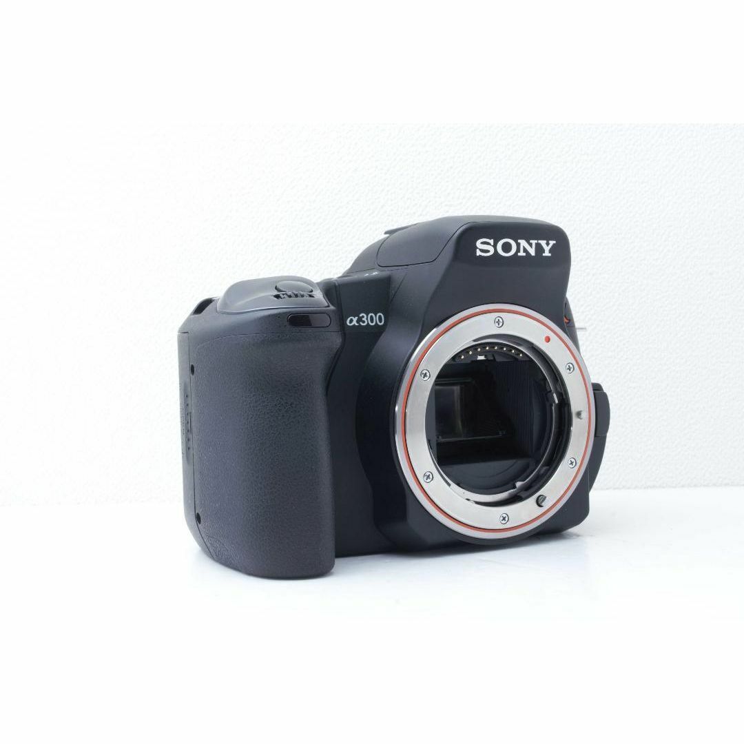 Amazon | SONY デジタル一眼レフカメラ α300 18-70レンズキット