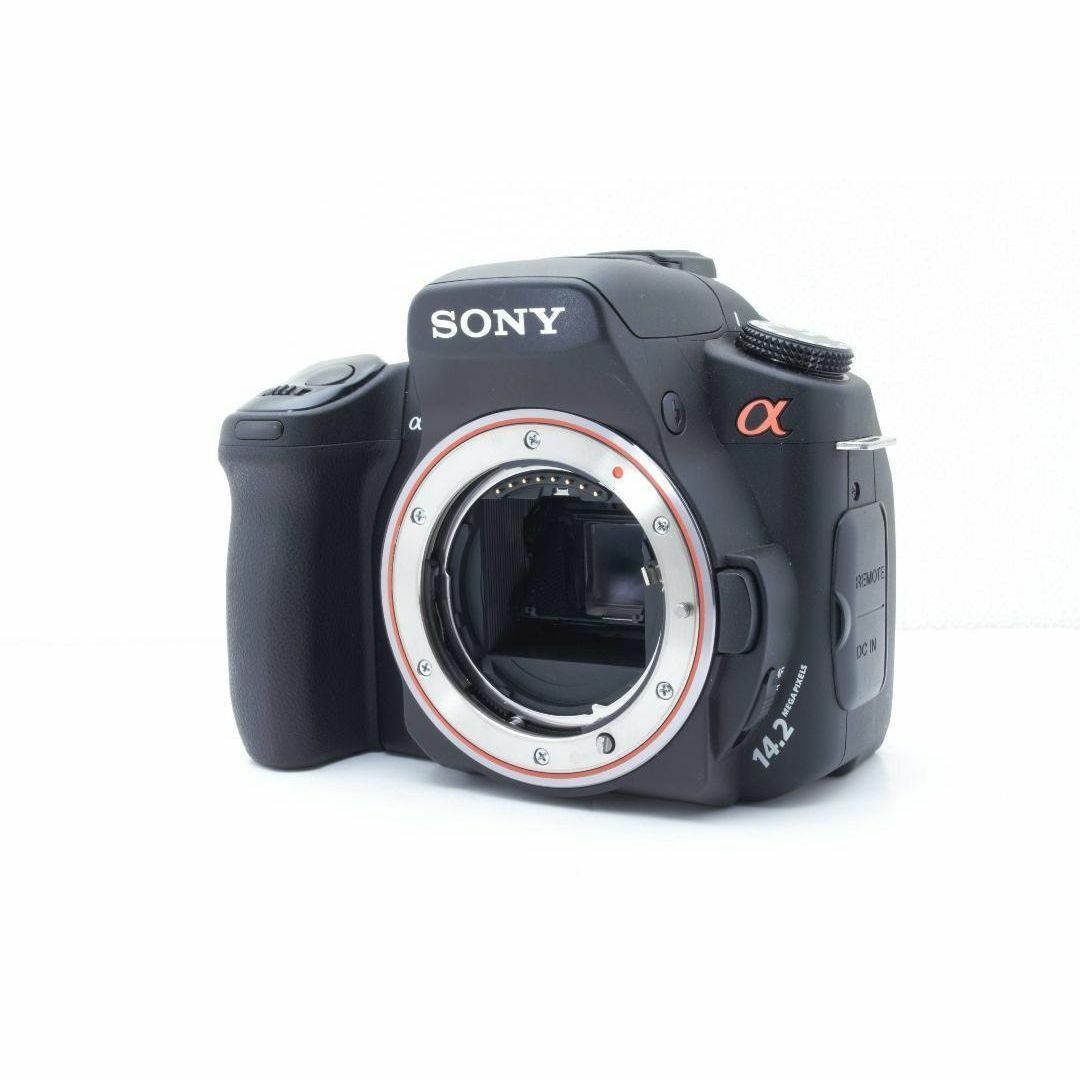 SONY α350 ライブビュー対応　簡単調整♪初心者フルサポート SONY - SONY α350 ライブビュー対応 簡単調整♪初心者フル