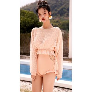 オシャレボ(OSYAREVO)の水着(水着)