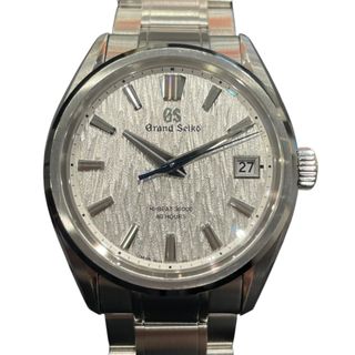 　グランドセイコー Grand Seiko エボリューション9　コレクション SLGH005 ステンレススチール 自動巻き メンズ 腕時計(その他)