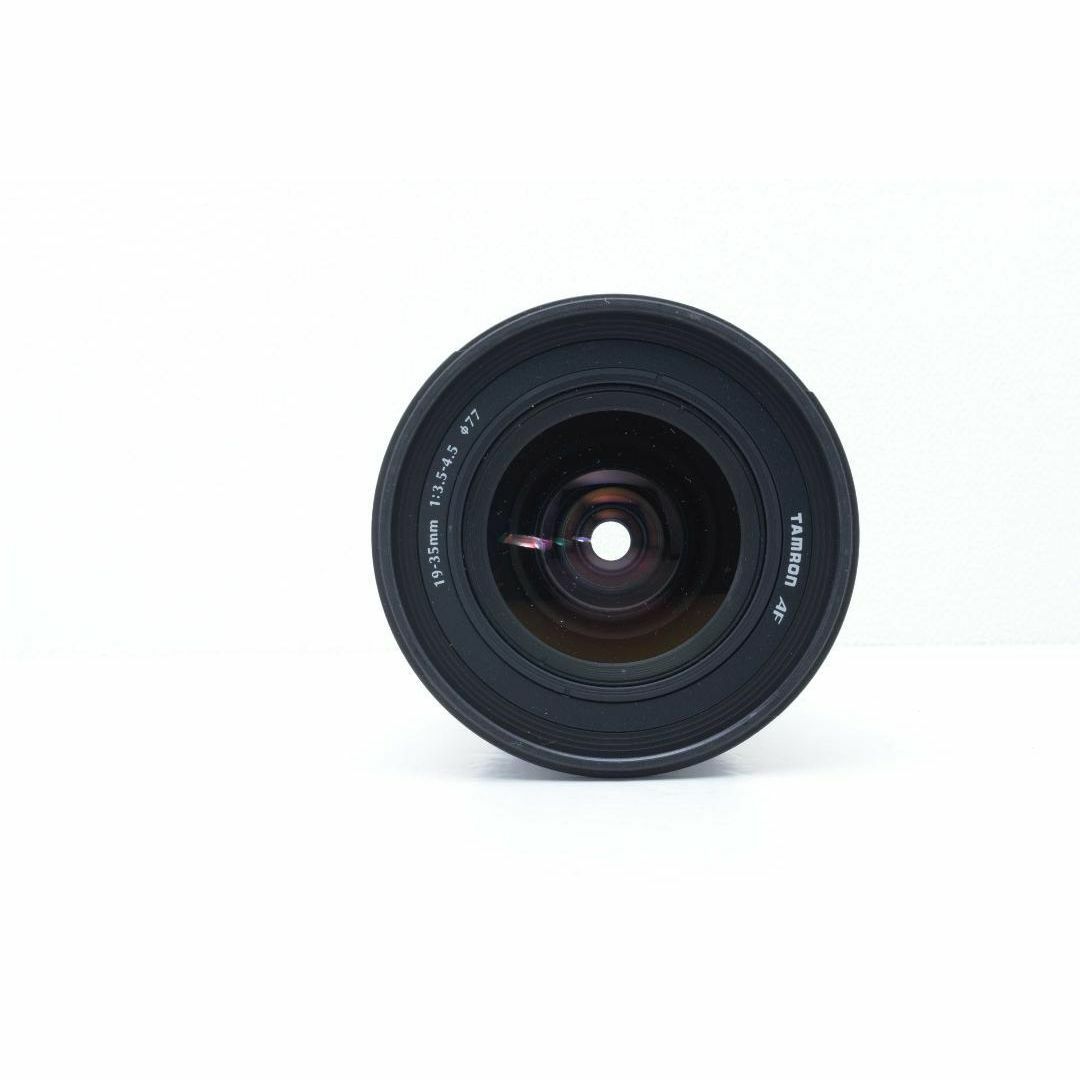 Canon 超広角レンズ ❤️TAMRON AF19-35mm❤️キャノン