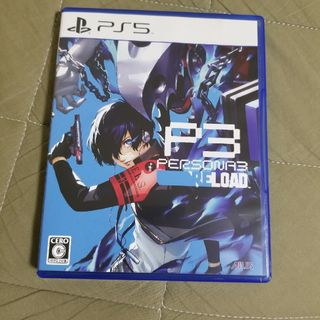 アトラス(ATLAS)のペルソナ3 リロード PlayStation 5(家庭用ゲームソフト)