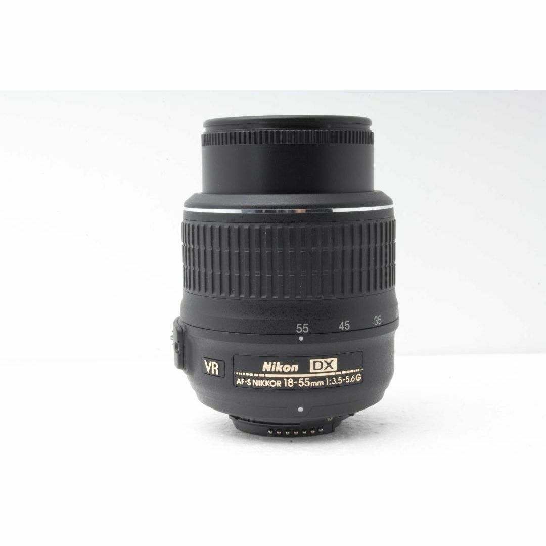 ✨美品✨Nikon D3000✨入門機✨高画質✨初心者向け✨軽量・コンパクト✨ ♡Nikon D3000♡初心者安心♡スマホに転送♡付属品多数♡最初の