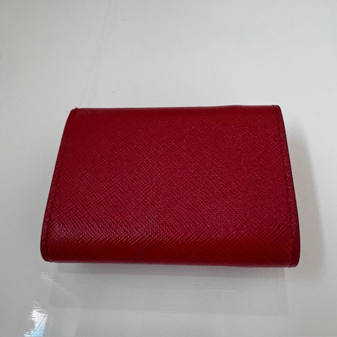 楽天市場】【財布】PRADA プラダ コンパクトウォレット 3つ折