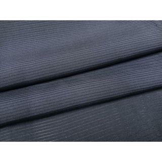 平和屋着物＊夏物　色無地　絽　紅掛花色　正絹　逸品　AAAV7738ph(着物)
