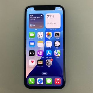 iPhone12 mini 128G SIMフリー(スマートフォン本体)