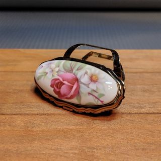 昭和レトロ　アンティーク　スカーフどめ(バンダナ/スカーフ)