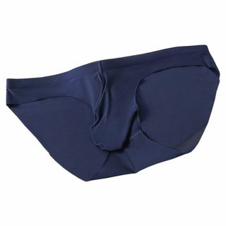 [Pastinde] メンズブリーフ パンツ 薄型 ブリーフ アイスシルク下着 (その他)