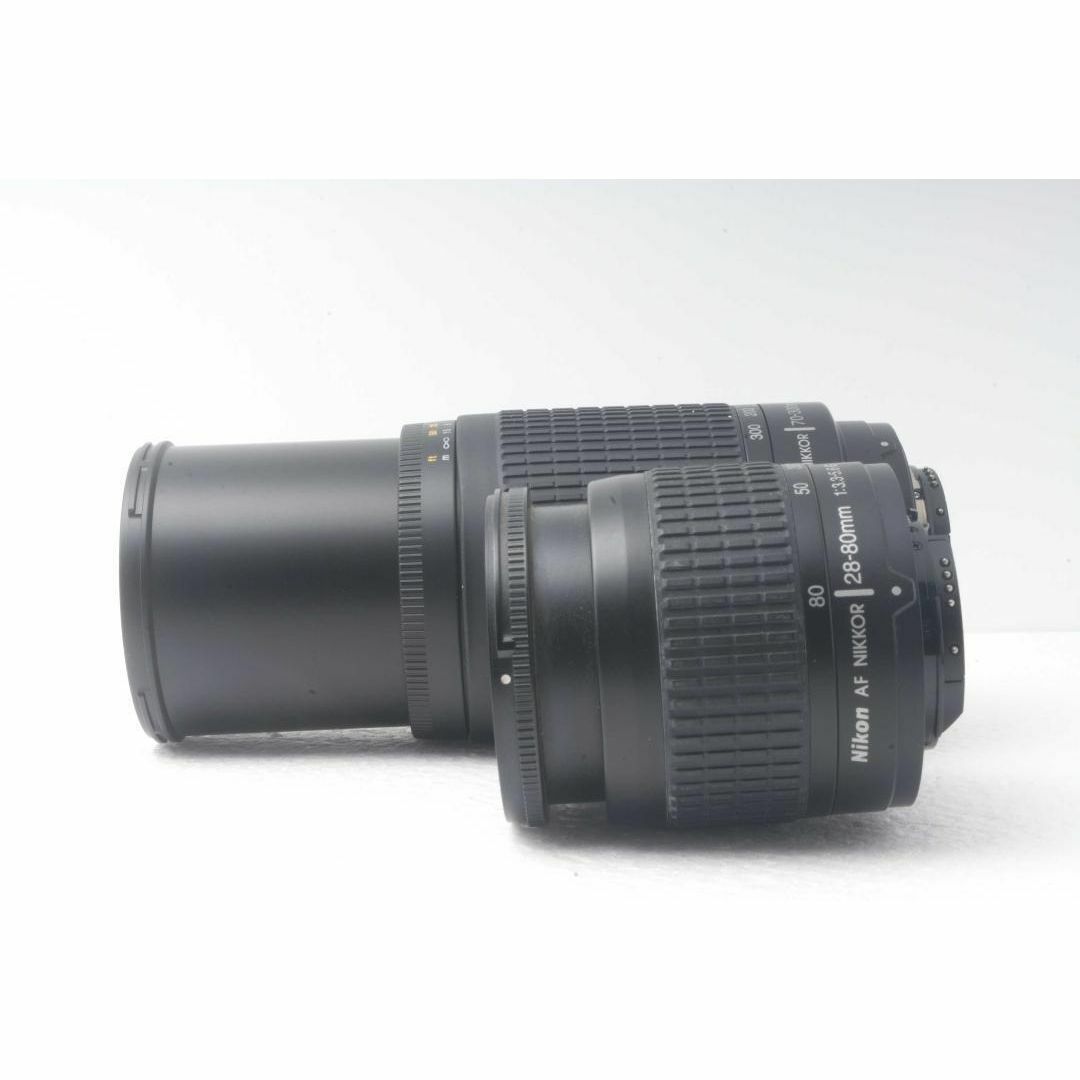 ❤️新品級Nikon D70s 一眼レフ ❤️ 望遠＆標準レンズ付き ❤️ ❤️新品級Nikon D70s 一眼レフ ❤️ 望遠＆標準レンズ付き ❤️