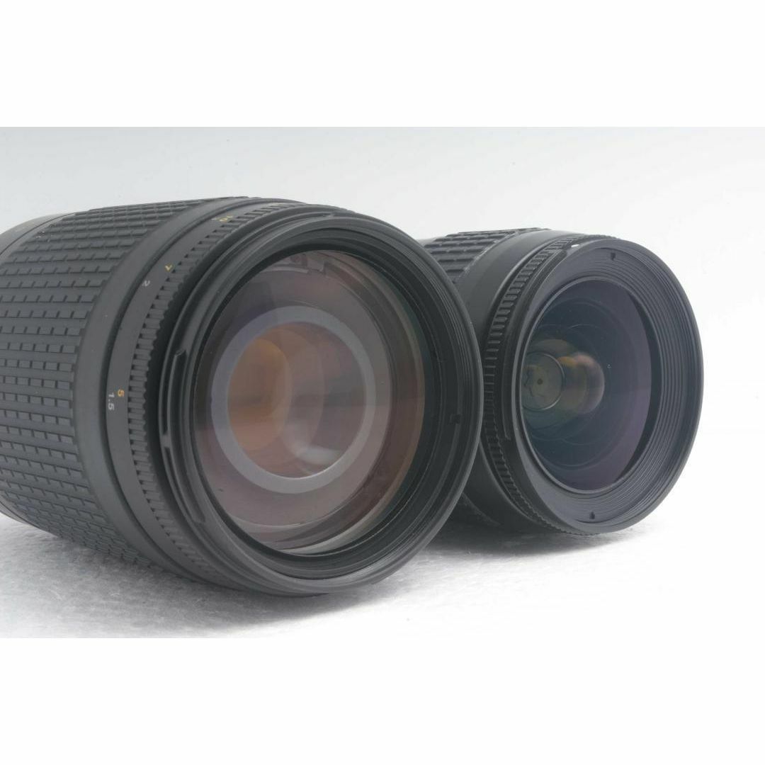 ❤️新品級Nikon D70s 一眼レフ ❤️ 望遠＆標準レンズ付き ❤️ Amazon | Nikon デジタル一眼レフカメラ D70S | デジタル一眼