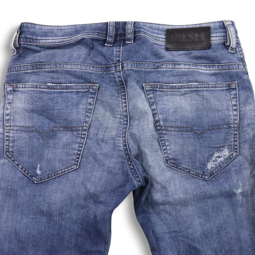 DIESEL ディーゼル 00T0010600S THOMMER CB-NE ジョグジーンズ