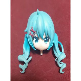 グッドスマイルカンパニー(GOOD SMILE COMPANY)のねんどろいど　初音ミク デートコーデ ヘッドパーツ(キャラクターグッズ)