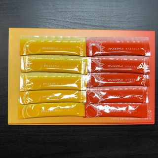 meemo 【新品】お試し 10包セット(その他)