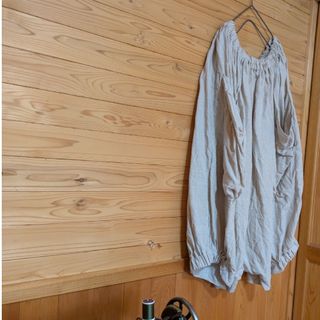 7  生成色トトロぱんつ79(サルエルパンツ)