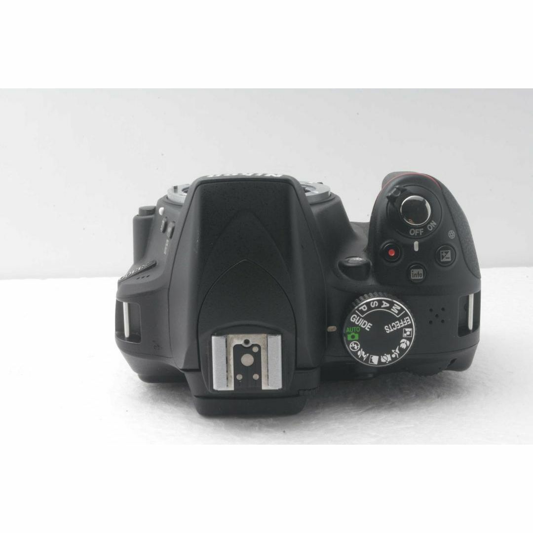 ❤️スマホよりワンランク上 Nikon D3300❤️ 一眼レフ初心者応援セット スマホよりワンランク上 Nikon D3300 一眼レフ初心者応援セット