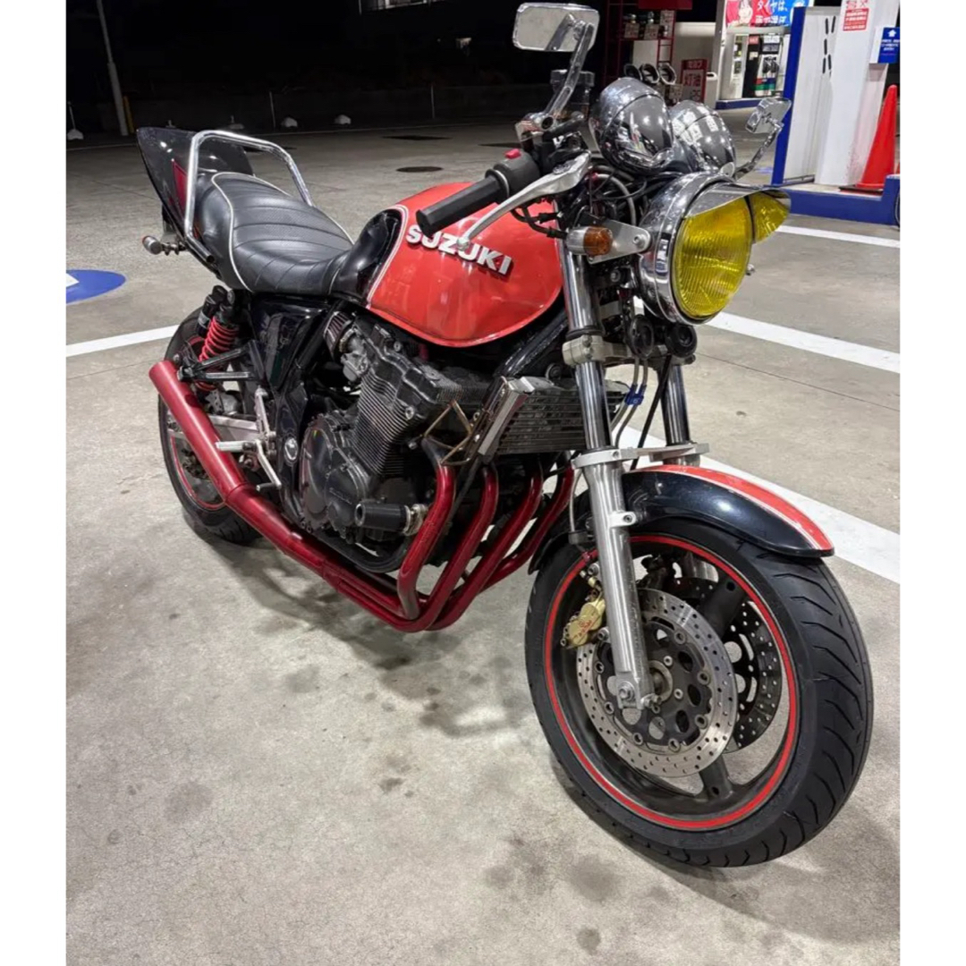 イナズマ400 自動車/バイクのバイク(パーツ)の商品写真
