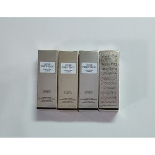 ディオール(Dior)のディオール プレステージホワイトリンクルセラムルミエール(美容液)