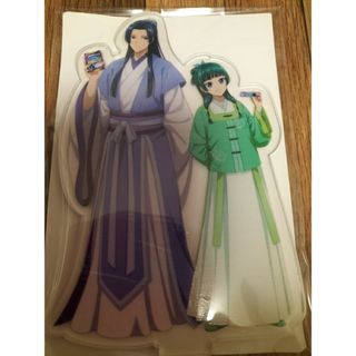 薬屋のひとりごと・アクリルスタンド(キャラクターグッズ)