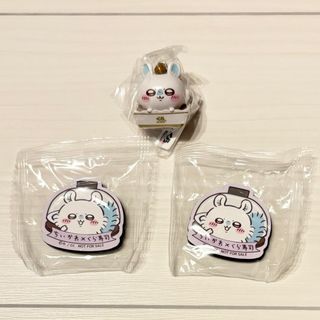 チイカワ(ちいかわ)のちいかわ モモンガ くら寿司 コラボ(キャラクターグッズ)