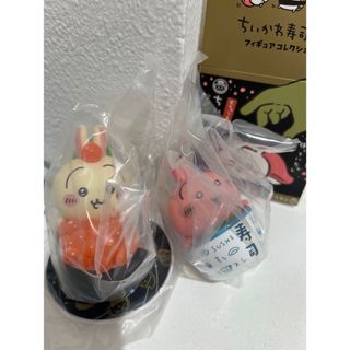 ちいかわ寿司　フィギュアコレクション　うさぎセット(キャラクターグッズ)