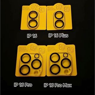 組合せ自由 2枚セット iPhoneカメラレンズカバー16pro 保護フィルム(保護フィルム)