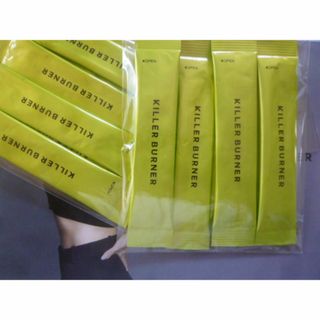倖田來未　KILLER BURNER　14包　キラーバーナー(ダイエット食品)