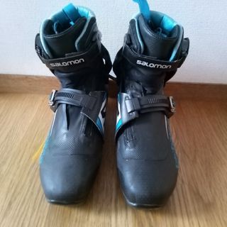 サロモン(SALOMON)のSALOMON クロスカントリースキーブーツ(スケーティング・SNS)(ブーツ)