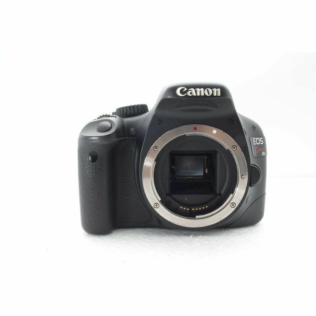 Canon - 初心者におすすめ❤️Canon EOS Kiss X4 トリプルレンズ