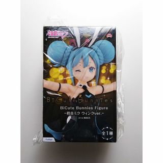 FuRyu BiCute Bunnies Figure 初音ミクウィンクver.(アニメ/ゲーム)