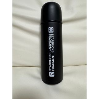 スターバックス(Starbucks)の♪美品♪ FRAGMENT x STARBUCKS コラボ 水筒(タンブラー)