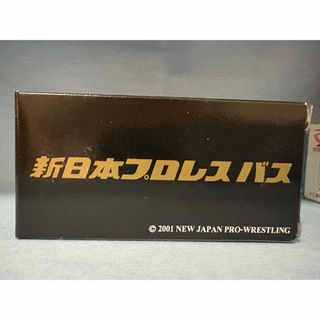 トミカシリーズ(トミカシリーズ)のトミカ　新日本プロレスバス(ミニカー)