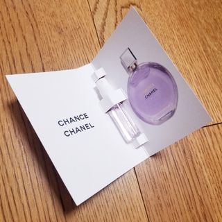 シャネル(CHANEL)の新品　CHANEL　チャンス　オー　スプランディド　オードゥ　パルファム(香水(女性用))