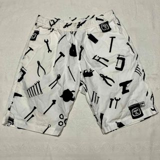 エムアンドエム(M&M)のエムアンドエム　カスタムパフォーマンス　ショートパンツ(ショートパンツ)