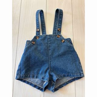 サロペット(パンツ/スパッツ)