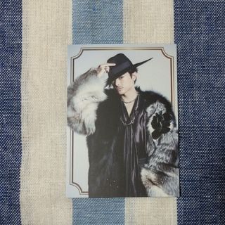 サンダイメジェイソウルブラザーズ(三代目 J Soul Brothers)の三代目J SOUL BROTHERS 今市隆二 フォトカード KINGDOM(ミュージシャン)
