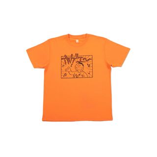 デザインティーシャツストアグラニフ(Design Tshirts Store graniph)のドラえもん ジャイアン Tシャツ M(Tシャツ(半袖/袖なし))